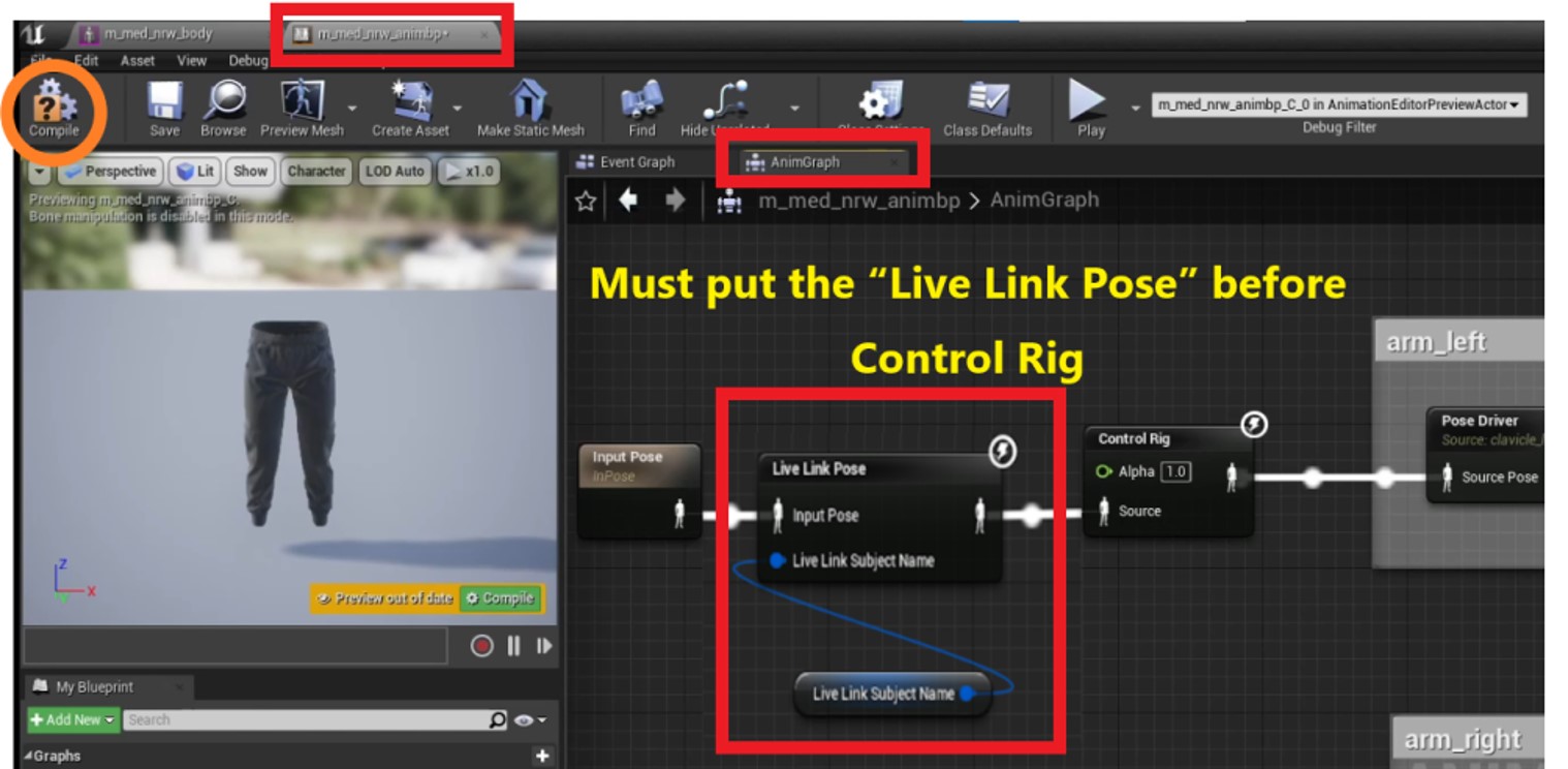 iclone unreal live link tutorial