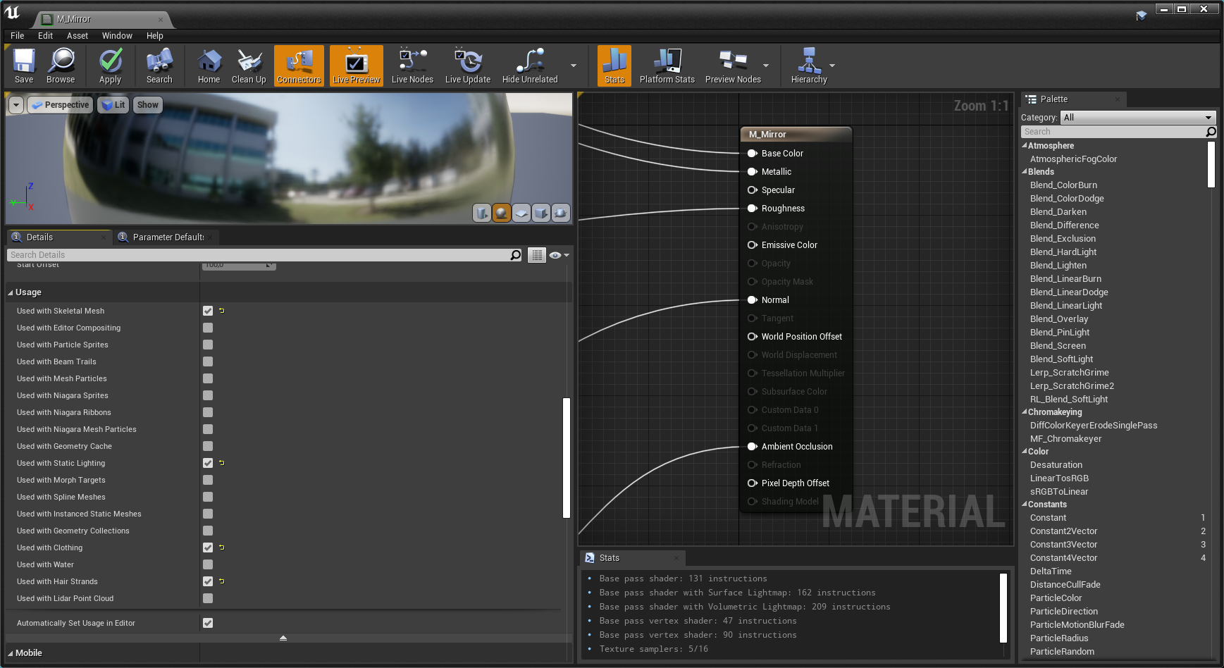 Tips & Tricks For Unreal Engine 4